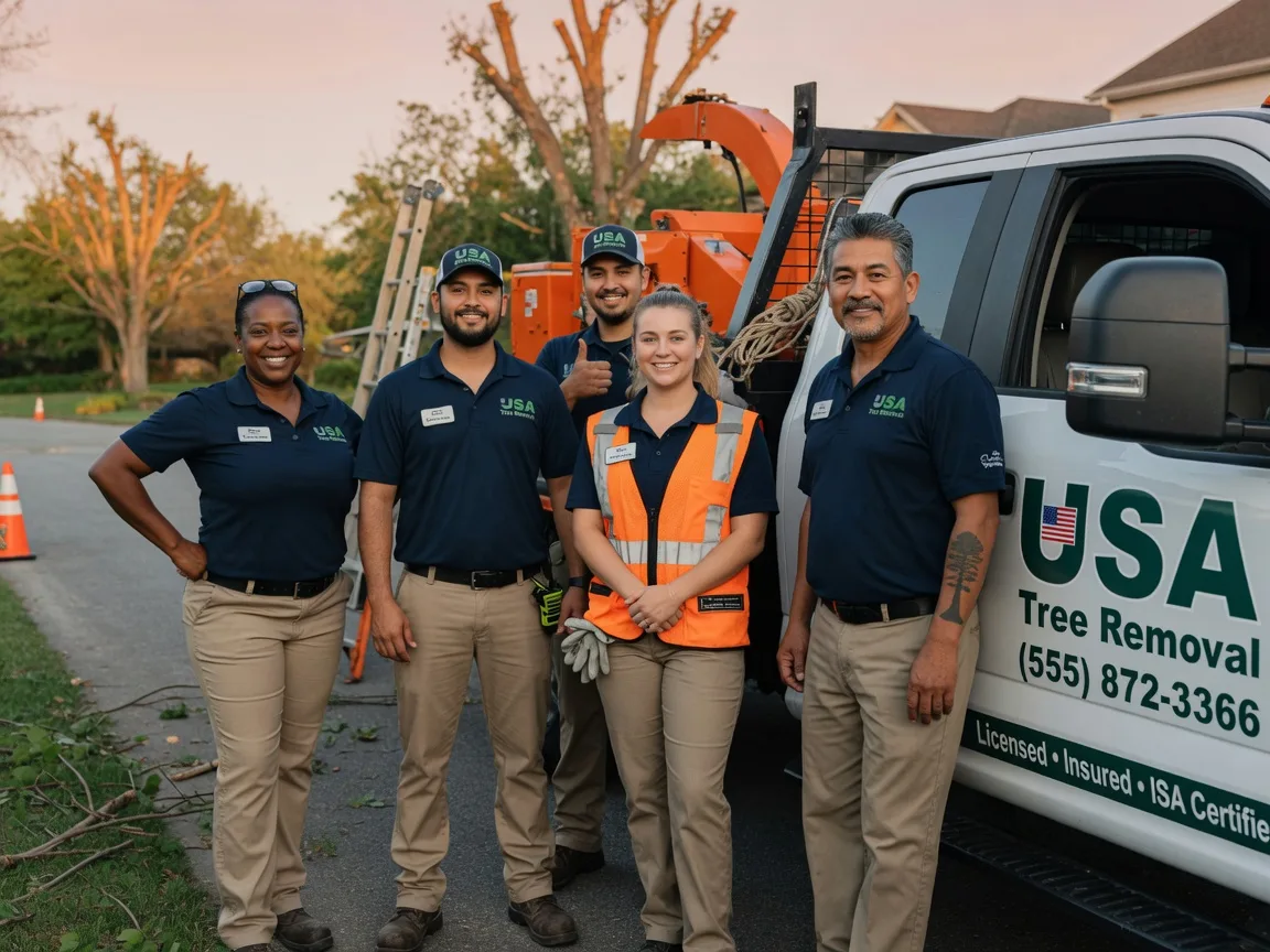 Tree Removal company in Webster Groves, MO