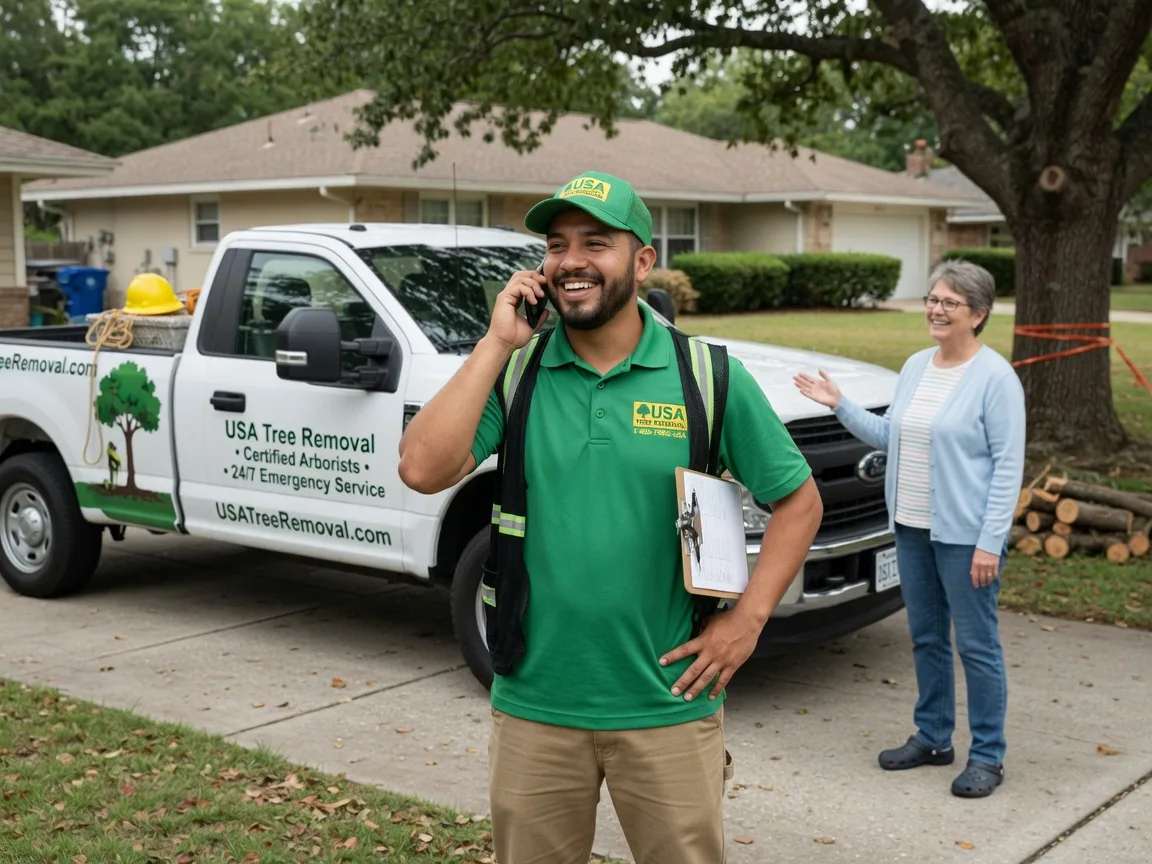 Tree Removal Webster Groves, MO FAQs