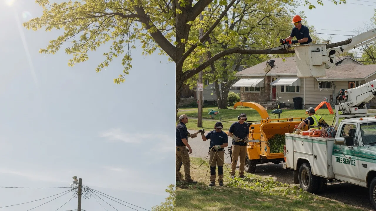 Tree Removal in Webster Groves, MO near me